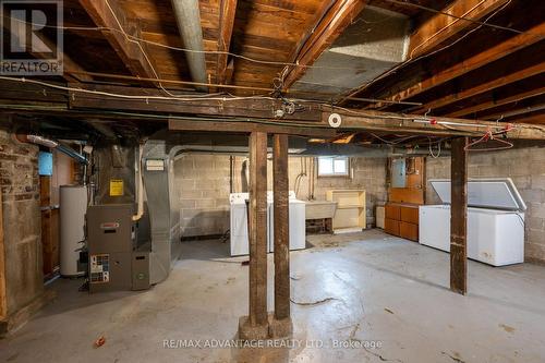 762 Cheapside Street, London, ON - Indoor Photo Showing Basement