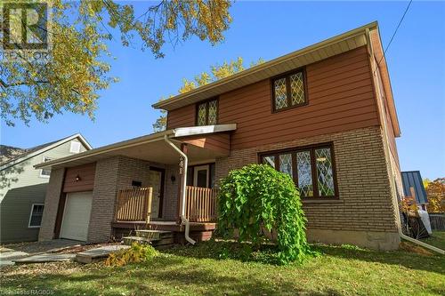 241 Mill Drive, Paisley, ON - Outdoor