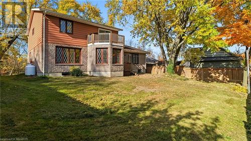 241 Mill Drive, Paisley, ON - Outdoor