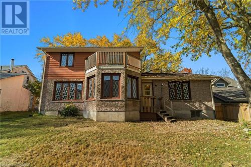 241 Mill Drive, Paisley, ON - Outdoor