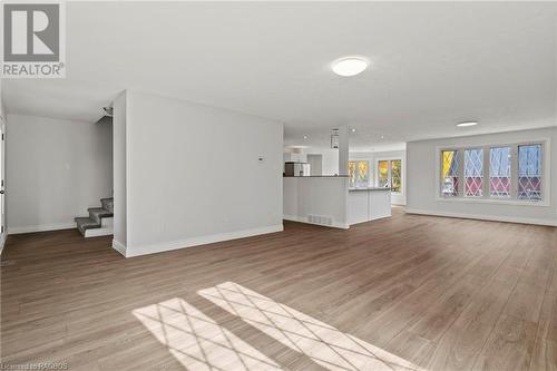 241 Mill Drive, Paisley, ON - Indoor Photo Showing Living Room