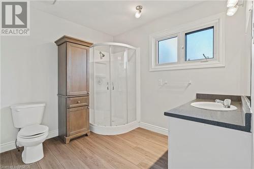 241 Mill Drive, Paisley, ON - Indoor Photo Showing Bathroom