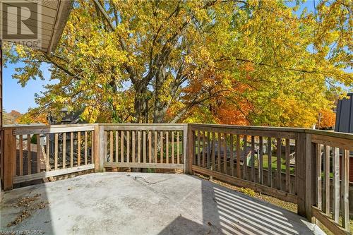 241 Mill Drive, Paisley, ON - Outdoor