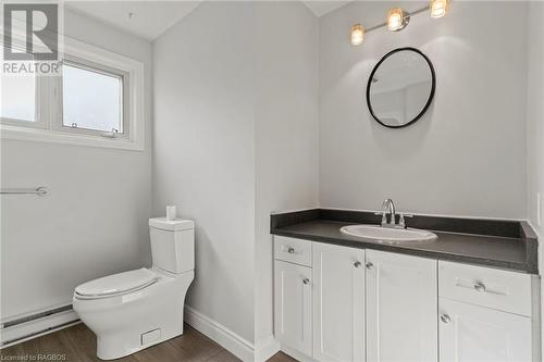 241 Mill Drive, Paisley, ON - Indoor Photo Showing Bathroom