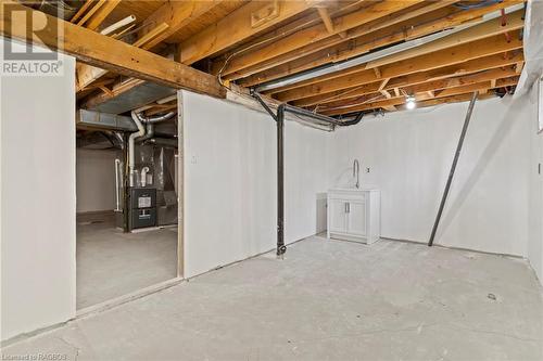 241 Mill Drive, Paisley, ON - Indoor Photo Showing Basement