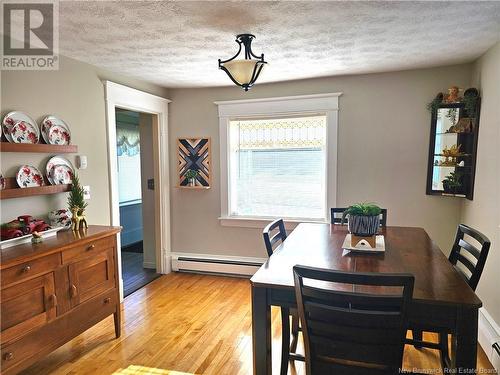 406 Milford Road, Saint John, NB - Indoor Photo Showing Dining Room