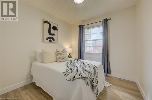 161 East Park Drive, Woodstock, ON - Indoor Photo Showing Bedroom