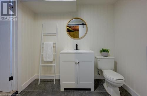 161 East Park Drive, Woodstock, ON - Indoor Photo Showing Bathroom