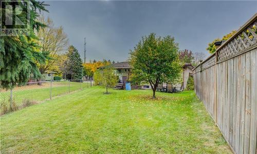 161 East Park Drive, Woodstock, ON - Outdoor