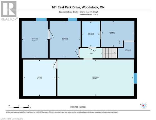 161 East Park Drive, Woodstock, ON - Other