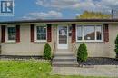 161 East Park Drive, Woodstock, ON  - Outdoor With Facade 