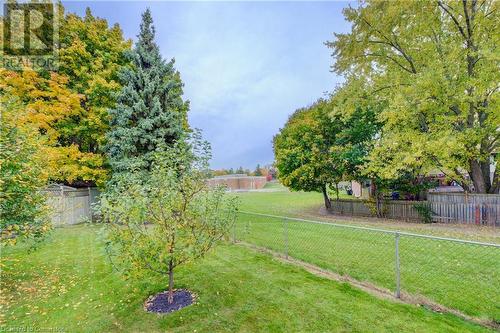 161 East Park Drive, Woodstock, ON - Outdoor