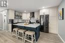 14 Webster, Moncton, NB  - Indoor Photo Showing Kitchen With Upgraded Kitchen 