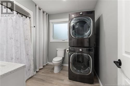 14 Webster, Moncton, NB - Indoor Photo Showing Laundry Room