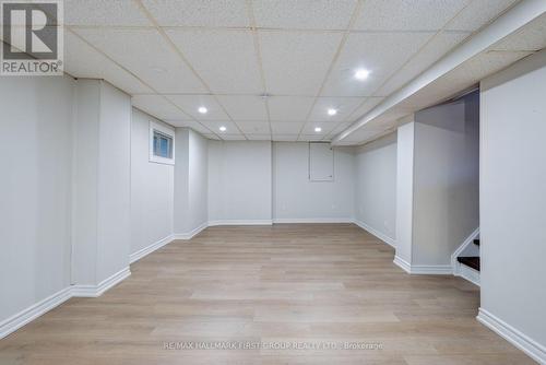 933 Dublin Street, Whitby, ON - Indoor Photo Showing Basement