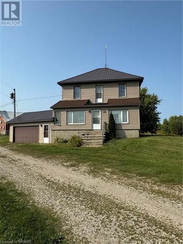 7772 Side Road 5 E, Wellington North, ON - Outdoor With Facade