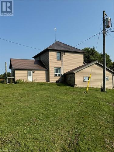 7772 Side Road 5 E, Wellington North, ON - Outdoor With Exterior