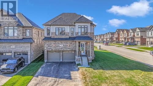 58 Mary Watson Street, North Dumfries, ON - Outdoor With Facade