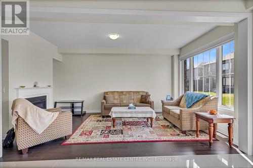 58 Mary Watson Street, North Dumfries, ON - Indoor Photo Showing Living Room