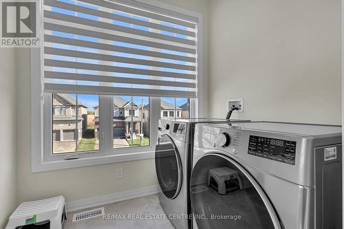 58 Mary Watson Street, North Dumfries, ON - Indoor Photo Showing Laundry Room