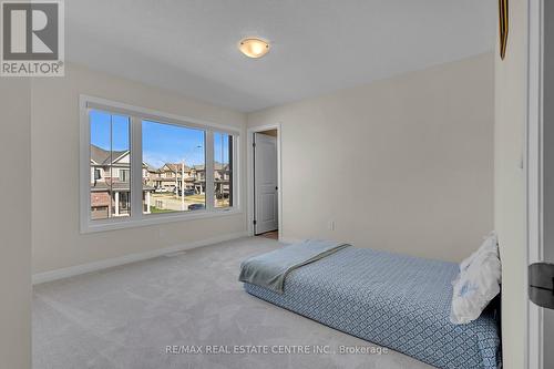 58 Mary Watson Street, North Dumfries, ON - Indoor Photo Showing Bedroom