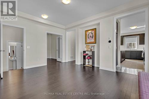 58 Mary Watson Street, North Dumfries, ON - Indoor Photo Showing Living Room