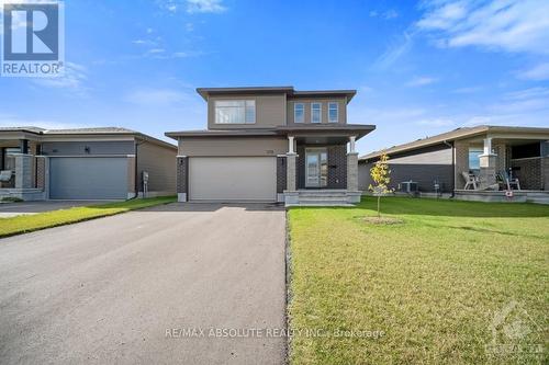 379 Sterling Avenue, Prescott And Russell, ON - Outdoor With Facade