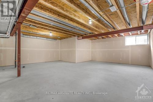 379 Sterling Avenue, Prescott And Russell, ON - Indoor Photo Showing Basement