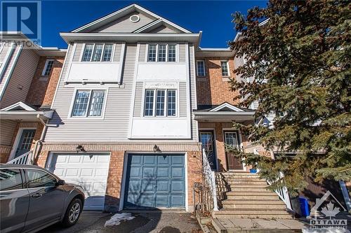 104 Manhattan Crescent, Ottawa, ON - Outdoor With Facade