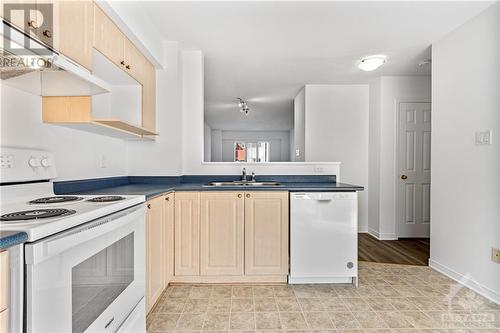 104 Manhattan Crescent, Ottawa, ON - Indoor Photo Showing Kitchen With Double Sink