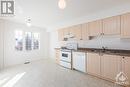 104 Manhattan Crescent, Ottawa, ON  - Indoor Photo Showing Kitchen With Double Sink 