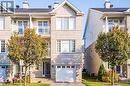 133 Corinth Private, Ottawa, ON  - Outdoor With Deck Patio Veranda With Facade 