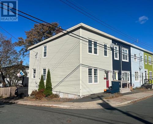 56 Fleming Street, St. John'S, NL - Outdoor