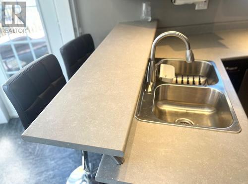 56 Fleming Street, St. John'S, NL - Indoor Photo Showing Kitchen With Double Sink