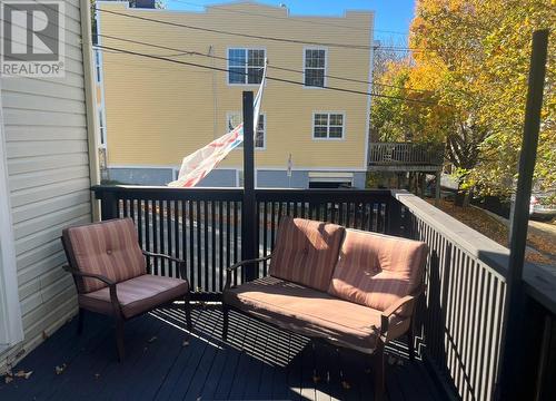 56 Fleming Street, St. John'S, NL - Outdoor With Deck Patio Veranda With Exterior