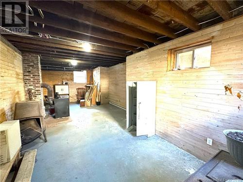 43 Parkwood Drive, St. Stephen, NB - Indoor Photo Showing Basement