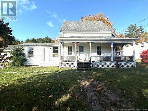 43 Parkwood Drive, St. Stephen, NB - Outdoor With Deck Patio Veranda