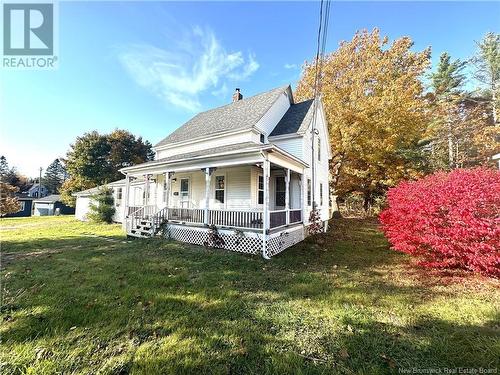 43 Parkwood Drive, St. Stephen, NB - Outdoor With Deck Patio Veranda