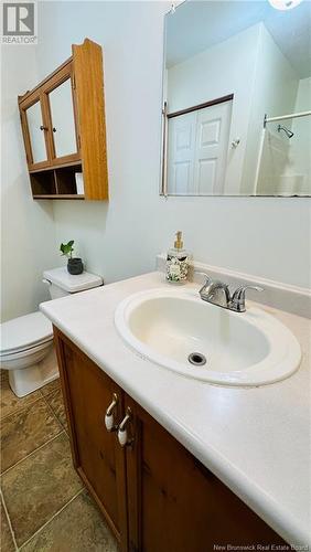 134 Kirkpatrick Street, Woodstock, NB - Indoor Photo Showing Bathroom