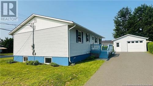 134 Kirkpatrick Street, Woodstock, NB - Outdoor With Exterior