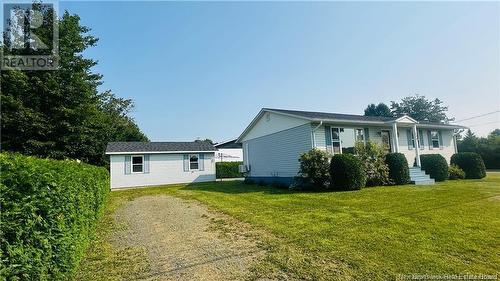 134 Kirkpatrick Street, Woodstock, NB - Outdoor