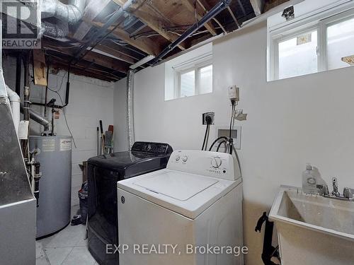 23 - 101 Dovedale Drive, Whitby, ON - Indoor Photo Showing Laundry Room