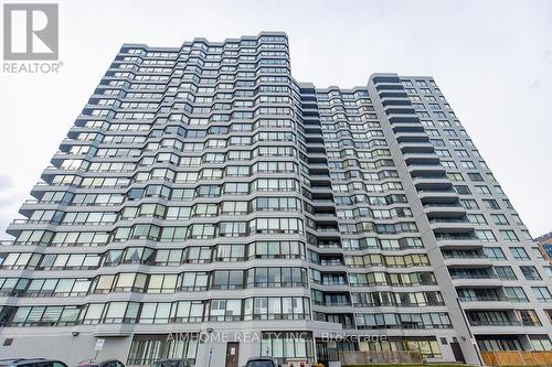 1613 - 330 Alton Towers Circle, Toronto, ON - Outdoor With Facade