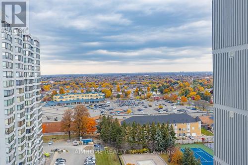 1613 - 330 Alton Towers Circle, Toronto, ON - Outdoor With View