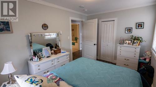 20 Twin Road, Lumsden, NL - Indoor Photo Showing Bedroom