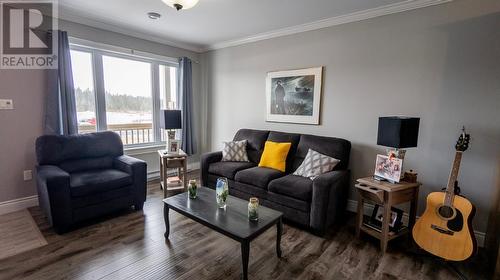 20 Twin Road, Lumsden, NL - Indoor Photo Showing Living Room