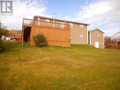 10 Center Street, Baie Verte, NL - Outdoor With Exterior