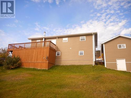 10 Center Street, Baie Verte, NL - Outdoor With Exterior