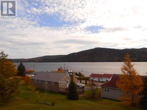 10 Center Street, Baie Verte, NL - Outdoor With Body Of Water With View