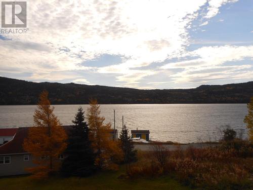 10 Center Street, Baie Verte, NL - Outdoor With Body Of Water With View